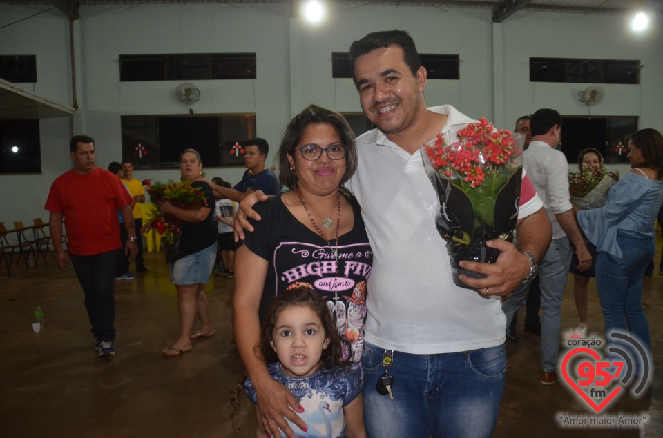Missa de encerramento do 115° Cursilho de mulheres