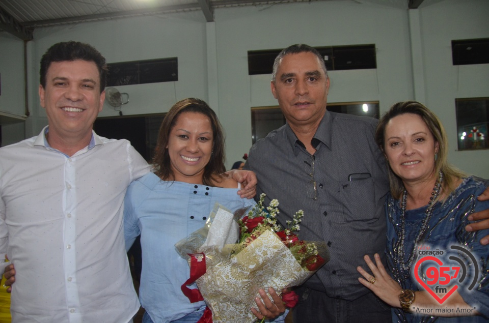 Missa de encerramento do 115° Cursilho de mulheres