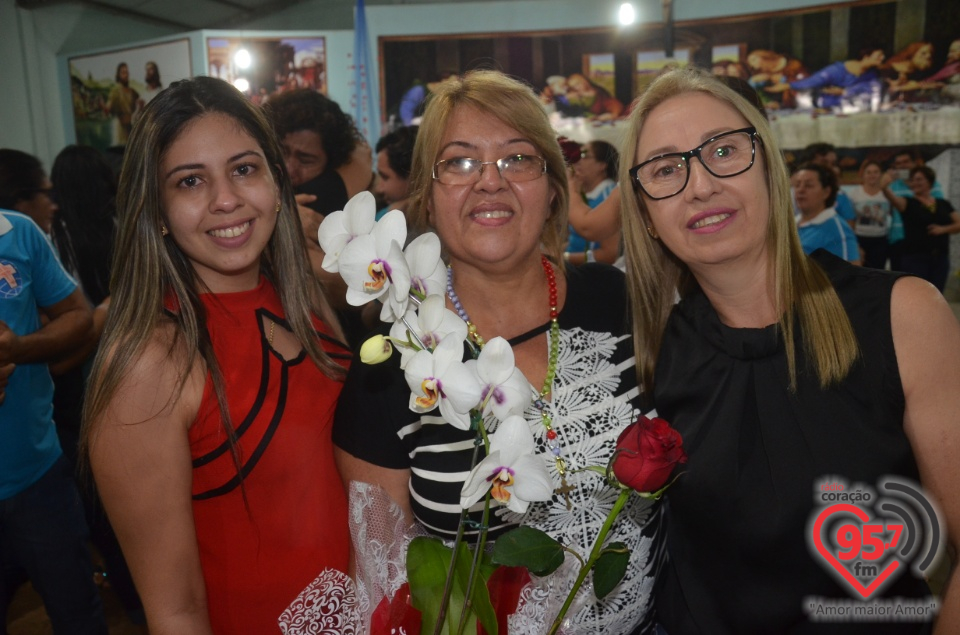 Missa de encerramento do 115° Cursilho de mulheres