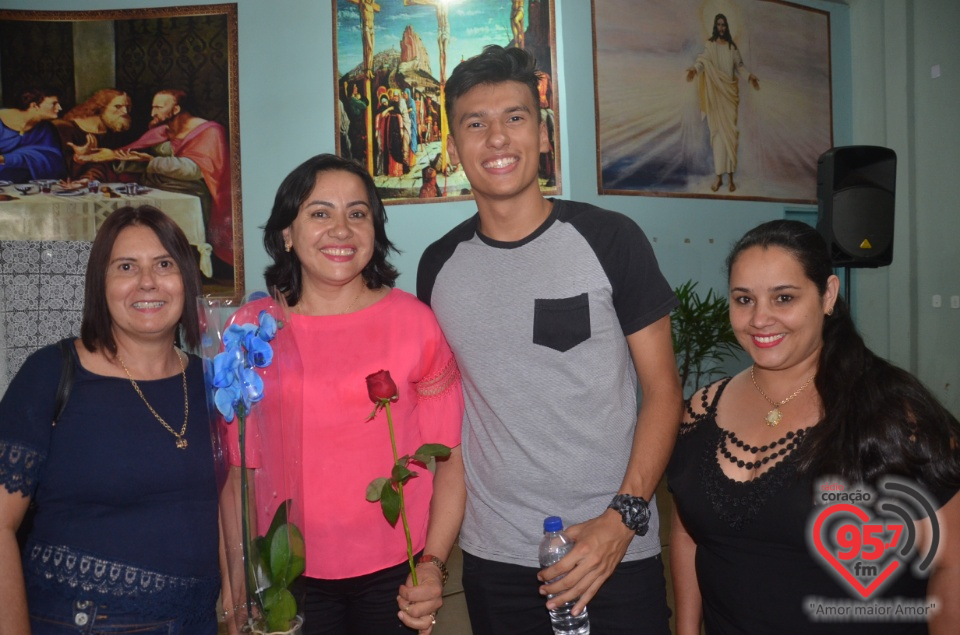 Missa de encerramento do 115° Cursilho de mulheres