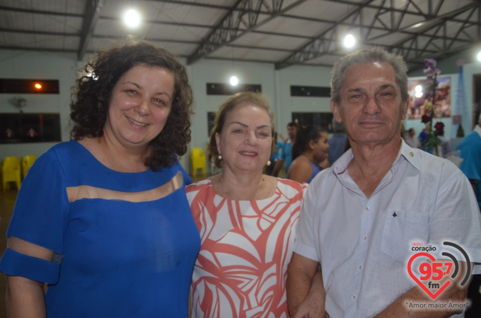 Missa de encerramento do 115° Cursilho de mulheres