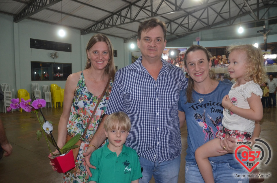 Missa de encerramento do 115° Cursilho de mulheres