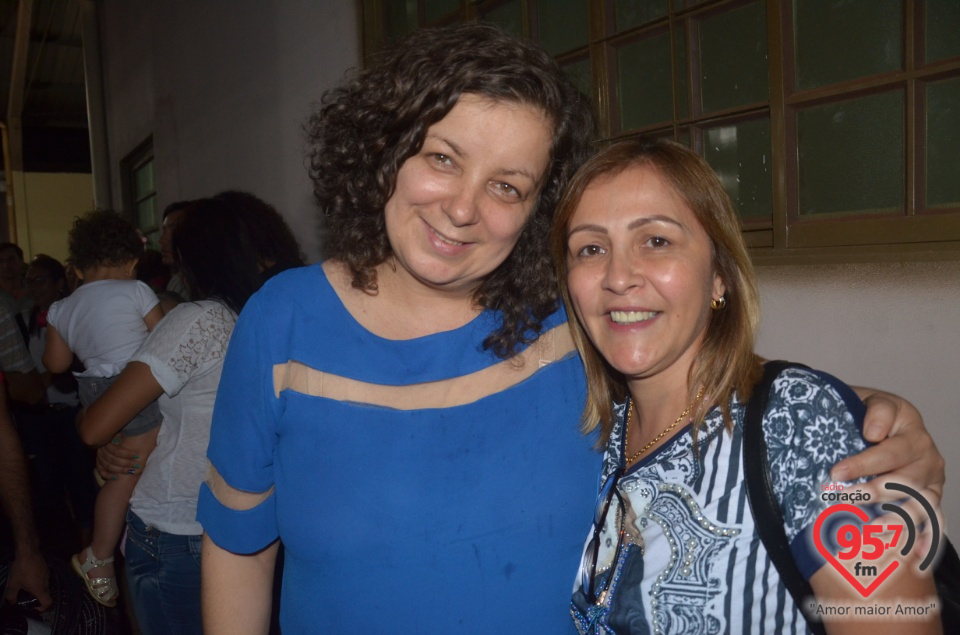 Missa de encerramento do 115° Cursilho de mulheres