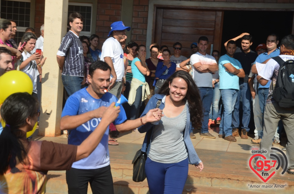 Embarque para 2° Acampamento Sênior de Dourados e cidades amigas