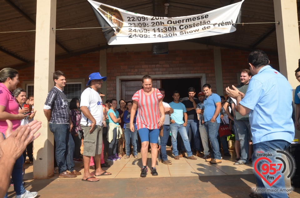 Embarque para 2° Acampamento Sênior de Dourados e cidades amigas