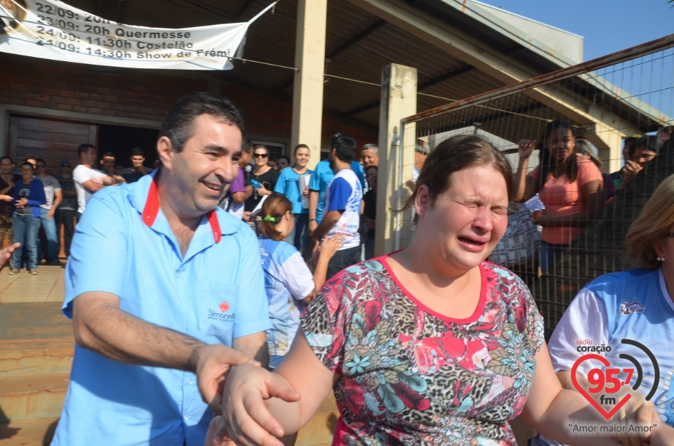 Embarque para 2° Acampamento Sênior de Dourados e cidades amigas