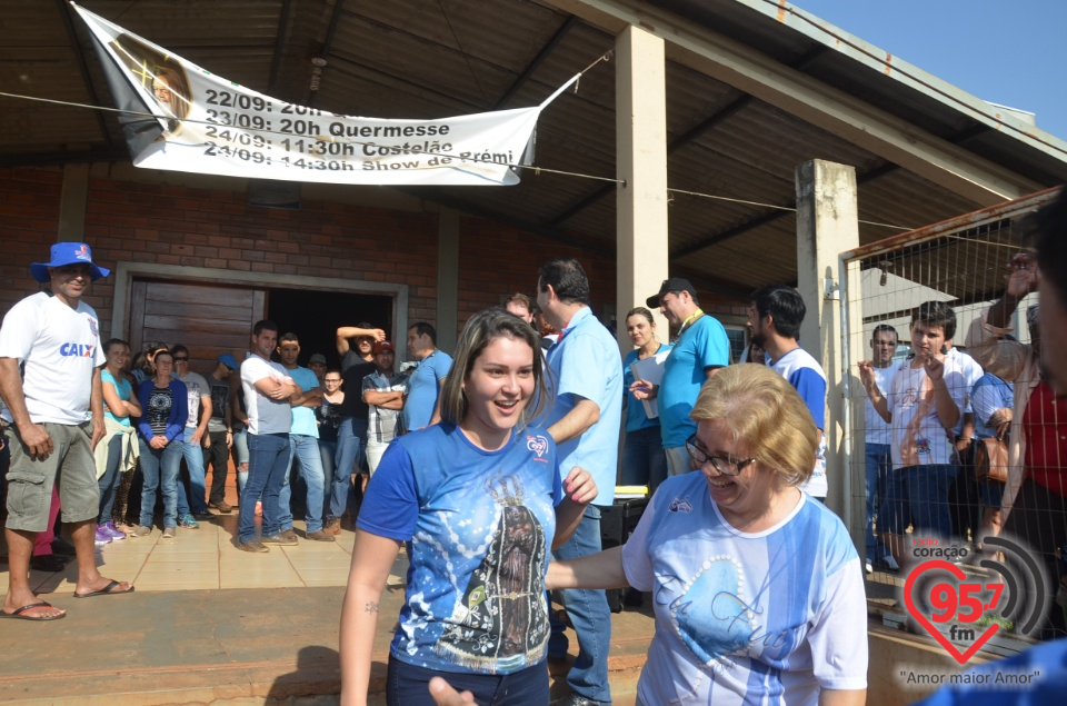 Embarque para 2° Acampamento Sênior de Dourados e cidades amigas