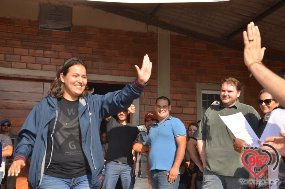 Embarque para 2° Acampamento Sênior de Dourados e cidades amigas