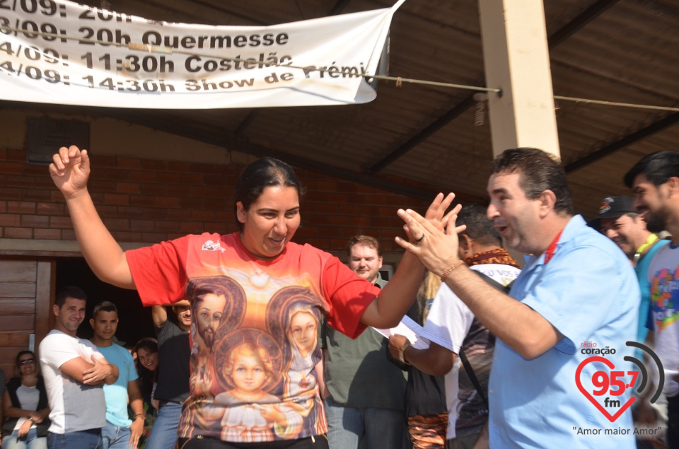 Embarque para 2° Acampamento Sênior de Dourados e cidades amigas