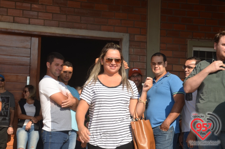 Embarque para 2° Acampamento Sênior de Dourados e cidades amigas