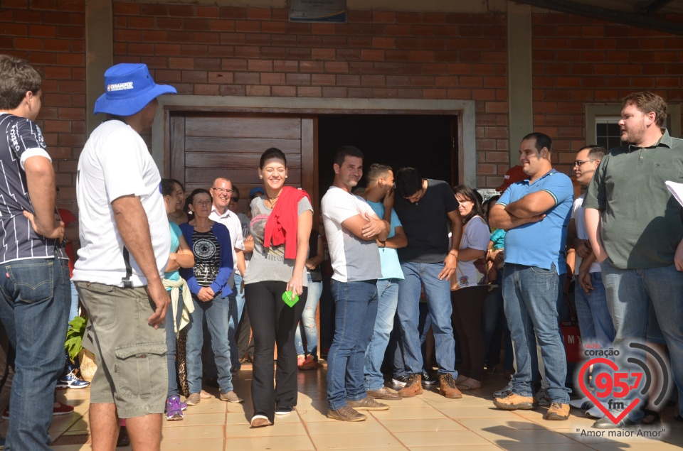 Embarque para 2° Acampamento Sênior de Dourados e cidades amigas