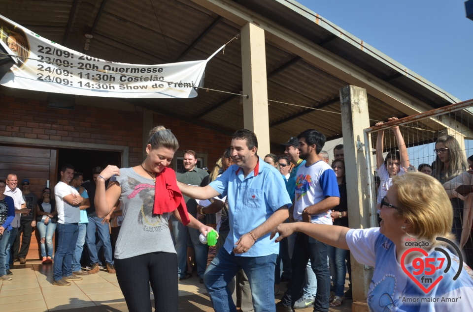 Embarque para 2° Acampamento Sênior de Dourados e cidades amigas