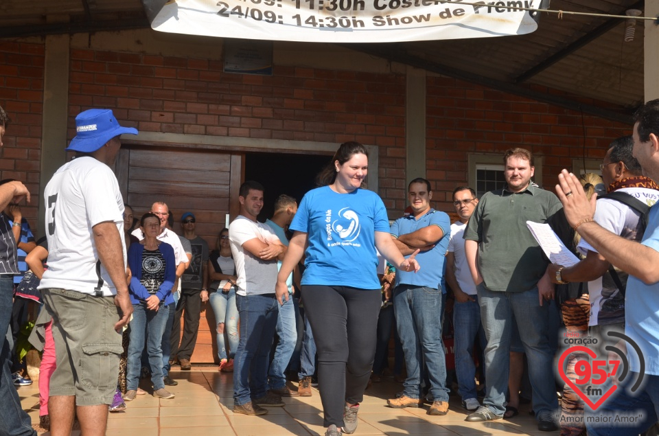 Embarque para 2° Acampamento Sênior de Dourados e cidades amigas