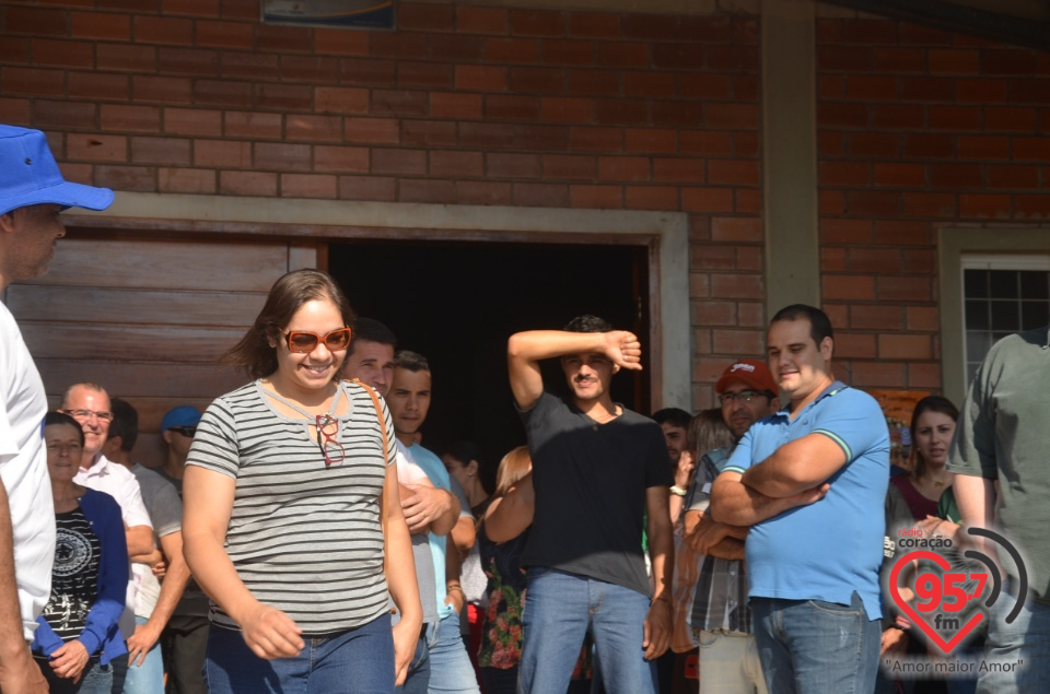 Embarque para 2° Acampamento Sênior de Dourados e cidades amigas