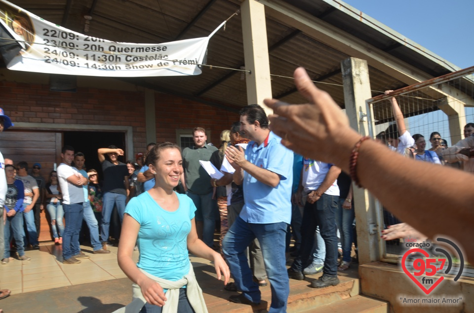 Embarque para 2° Acampamento Sênior de Dourados e cidades amigas