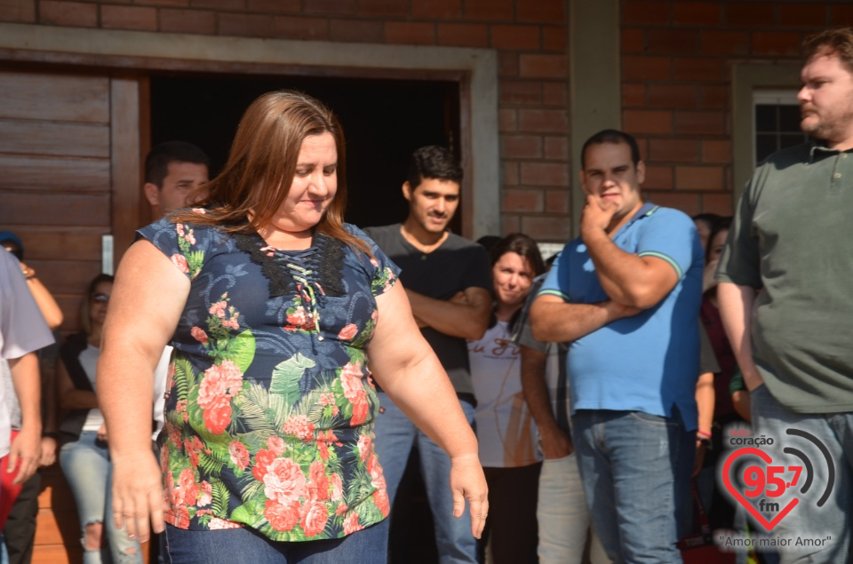 Embarque para 2° Acampamento Sênior de Dourados e cidades amigas