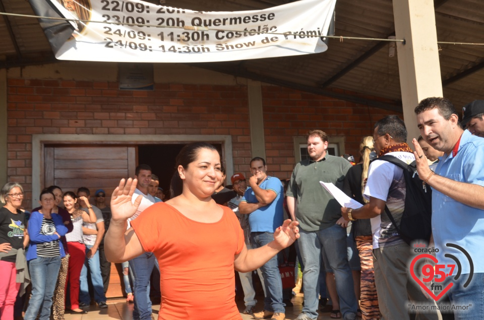 Embarque para 2° Acampamento Sênior de Dourados e cidades amigas