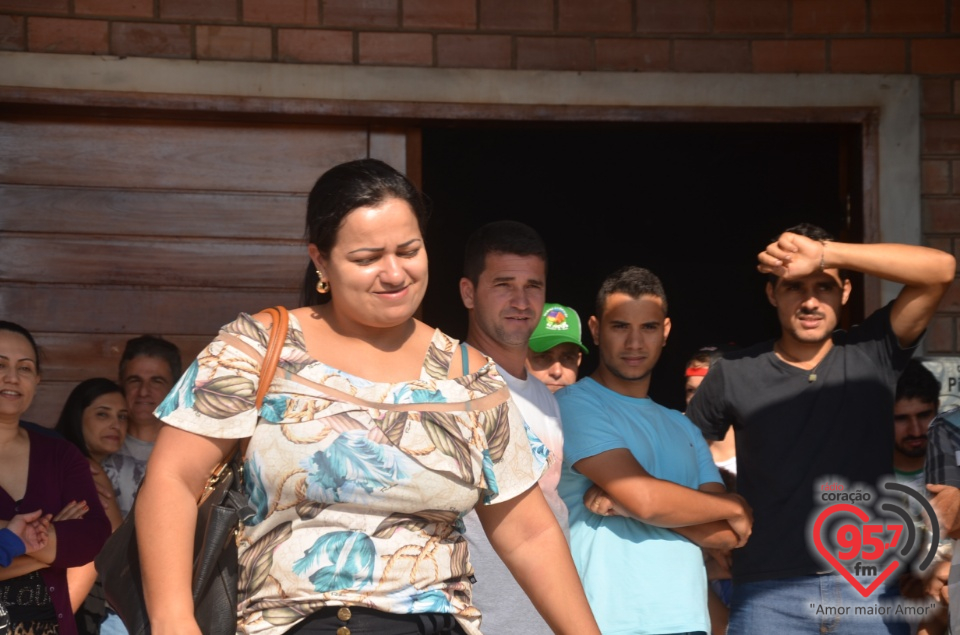 Embarque para 2° Acampamento Sênior de Dourados e cidades amigas