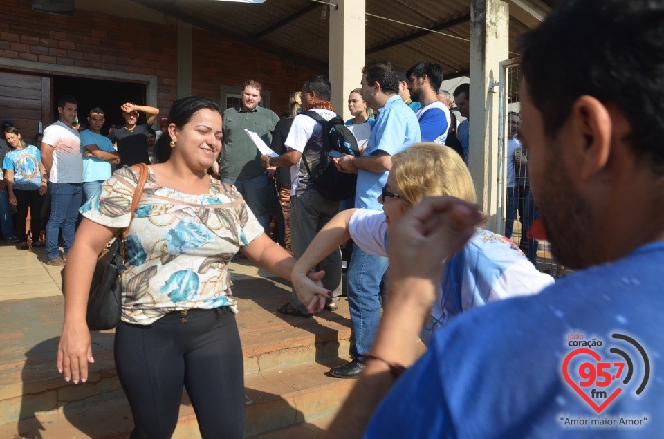 Embarque para 2° Acampamento Sênior de Dourados e cidades amigas