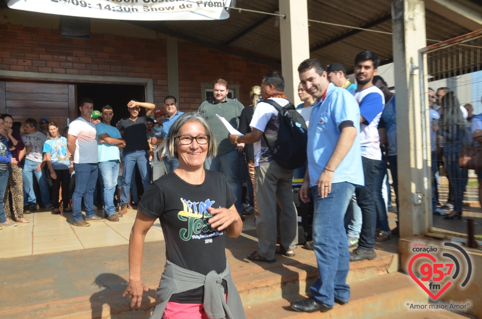 Embarque para 2° Acampamento Sênior de Dourados e cidades amigas