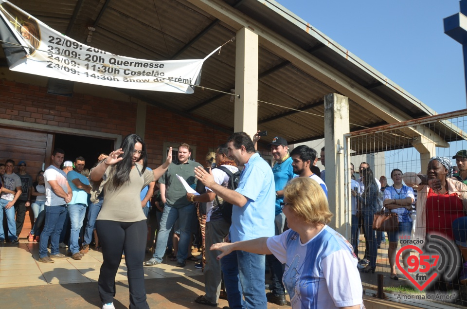 Embarque para 2° Acampamento Sênior de Dourados e cidades amigas