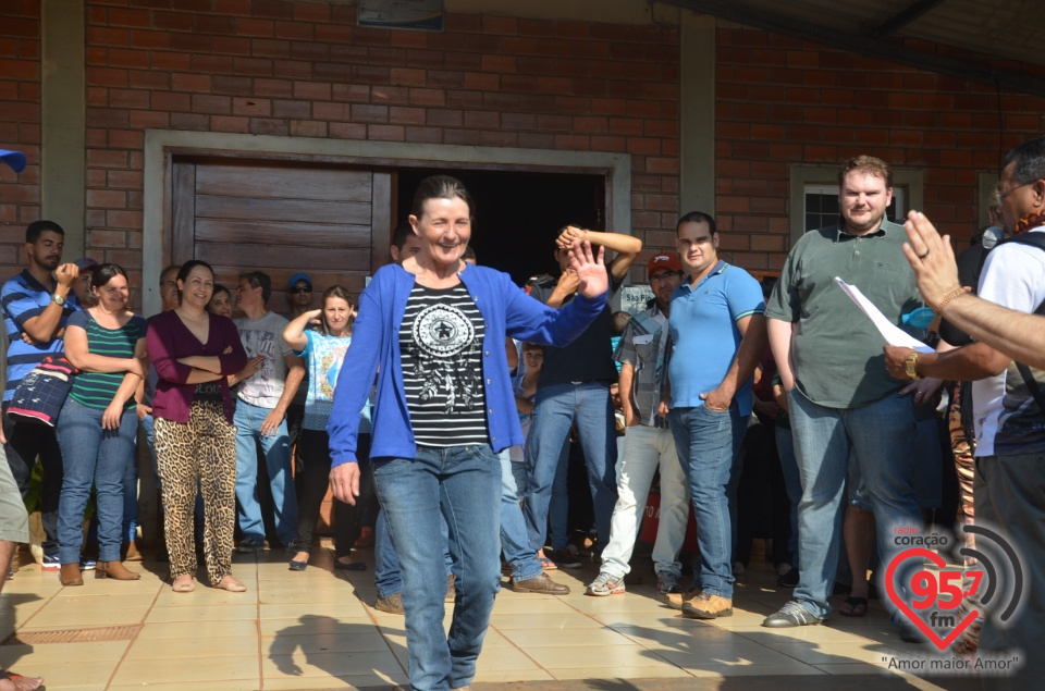 Embarque para 2° Acampamento Sênior de Dourados e cidades amigas