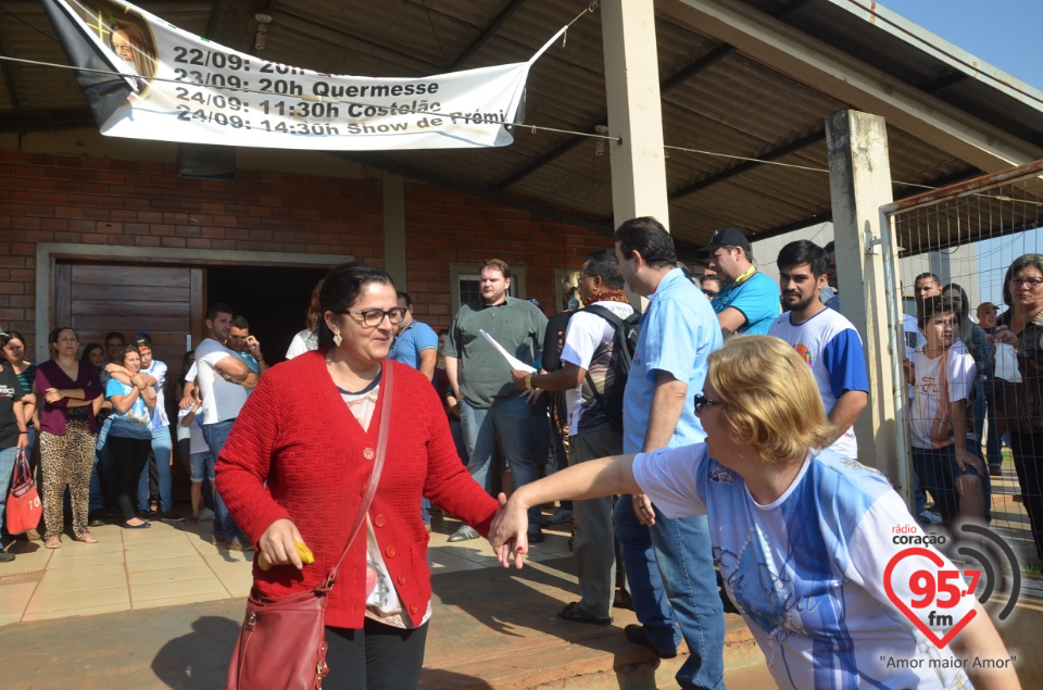 Embarque para 2° Acampamento Sênior de Dourados e cidades amigas