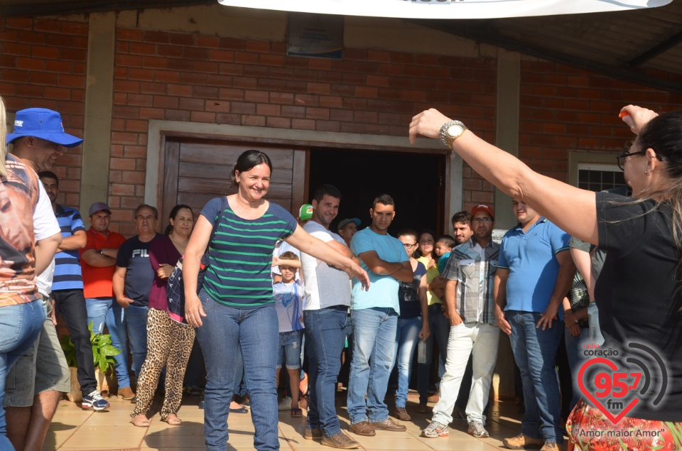Embarque para 2° Acampamento Sênior de Dourados e cidades amigas