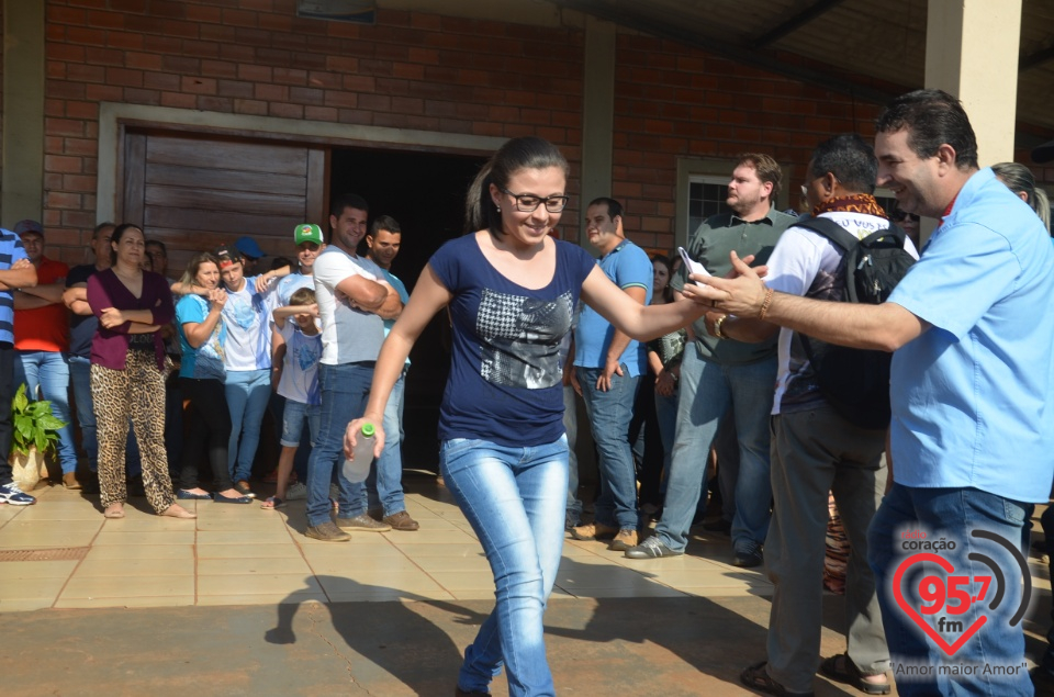 Embarque para 2° Acampamento Sênior de Dourados e cidades amigas