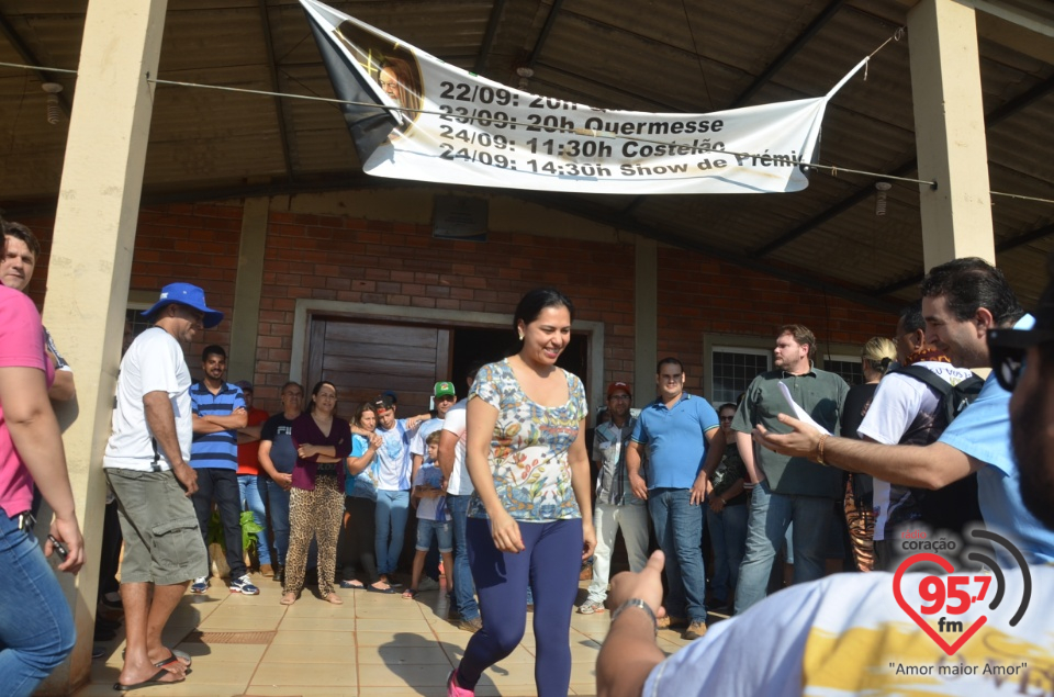 Embarque para 2° Acampamento Sênior de Dourados e cidades amigas