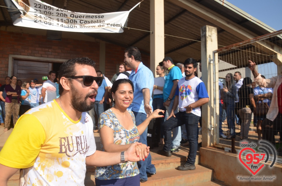 Embarque para 2° Acampamento Sênior de Dourados e cidades amigas