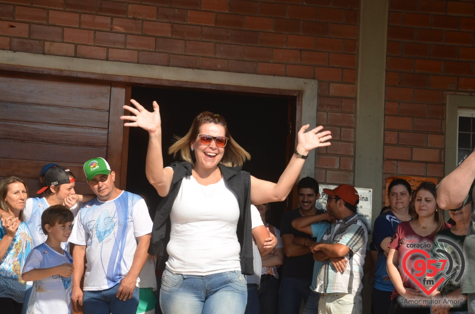 Embarque para 2° Acampamento Sênior de Dourados e cidades amigas
