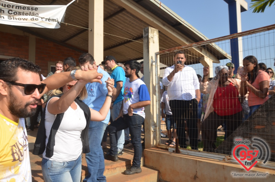 Embarque para 2° Acampamento Sênior de Dourados e cidades amigas