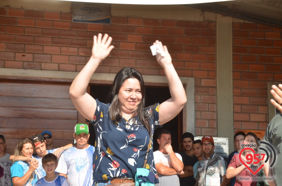 Embarque para 2° Acampamento Sênior de Dourados e cidades amigas