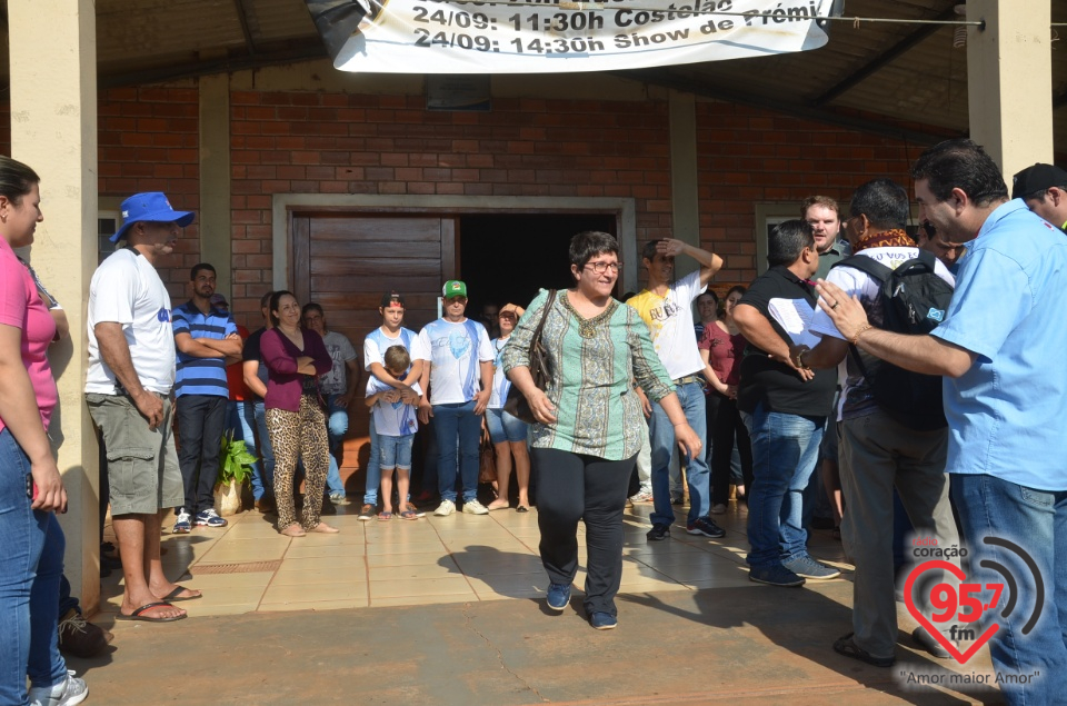 Embarque para 2° Acampamento Sênior de Dourados e cidades amigas