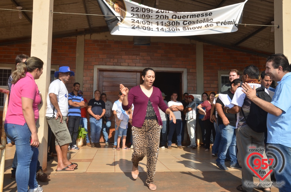 Embarque para 2° Acampamento Sênior de Dourados e cidades amigas