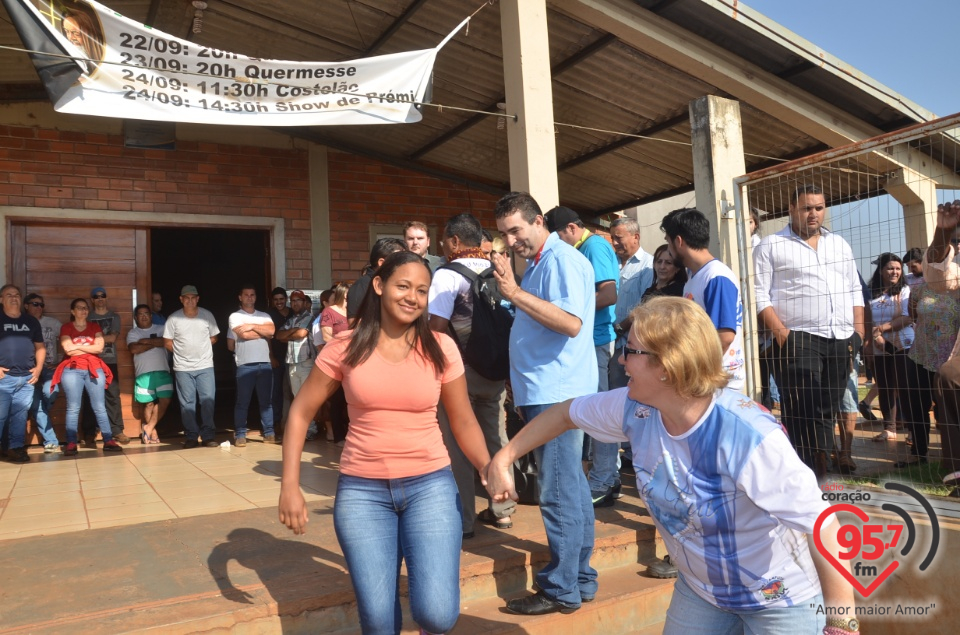 Embarque para 2° Acampamento Sênior de Dourados e cidades amigas