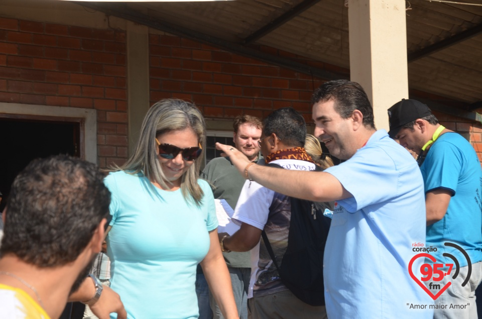 Embarque para 2° Acampamento Sênior de Dourados e cidades amigas