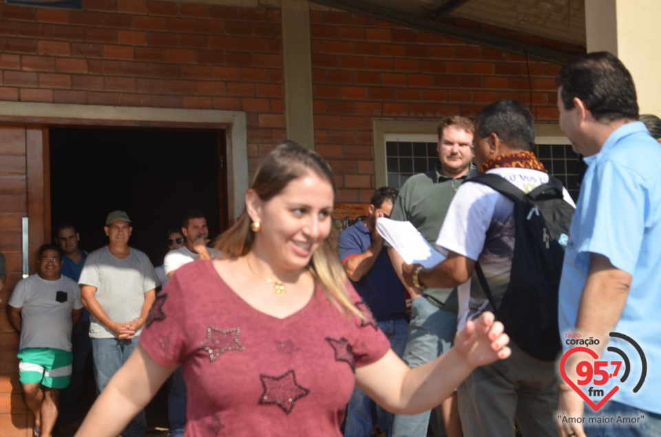 Embarque para 2° Acampamento Sênior de Dourados e cidades amigas