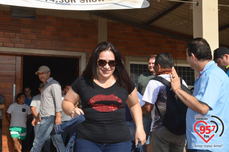 Embarque para 2° Acampamento Sênior de Dourados e cidades amigas
