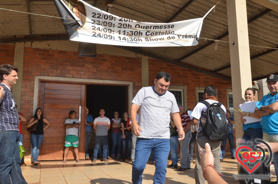Embarque para 2° Acampamento Sênior de Dourados e cidades amigas