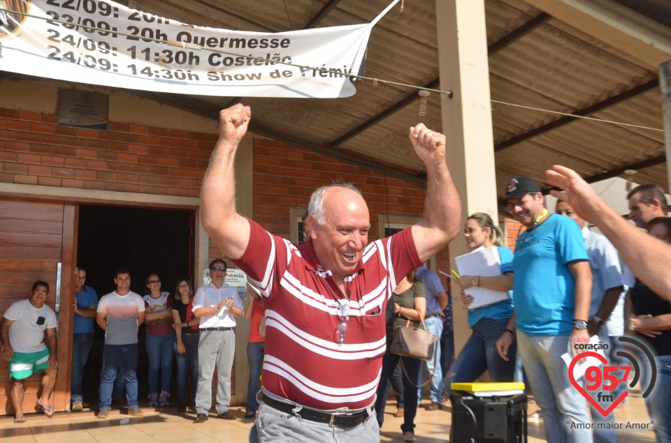 Embarque para 2° Acampamento Sênior de Dourados e cidades amigas