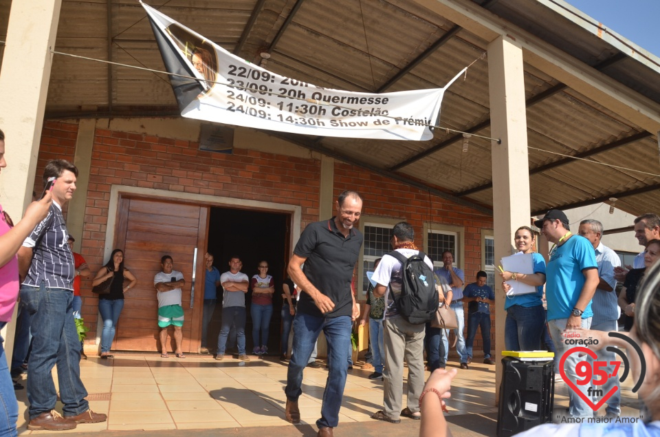 Embarque para 2° Acampamento Sênior de Dourados e cidades amigas