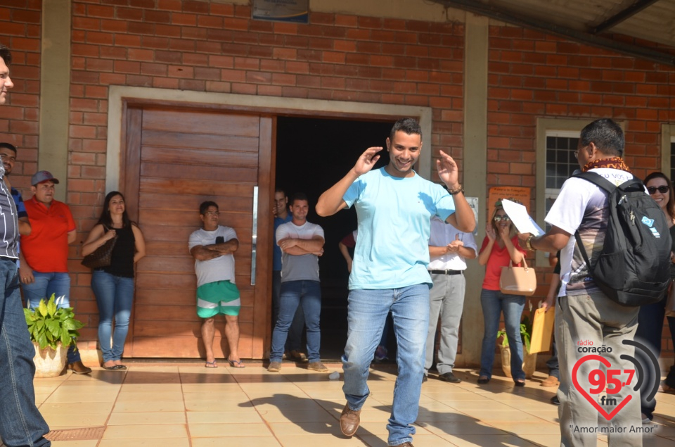Embarque para 2° Acampamento Sênior de Dourados e cidades amigas
