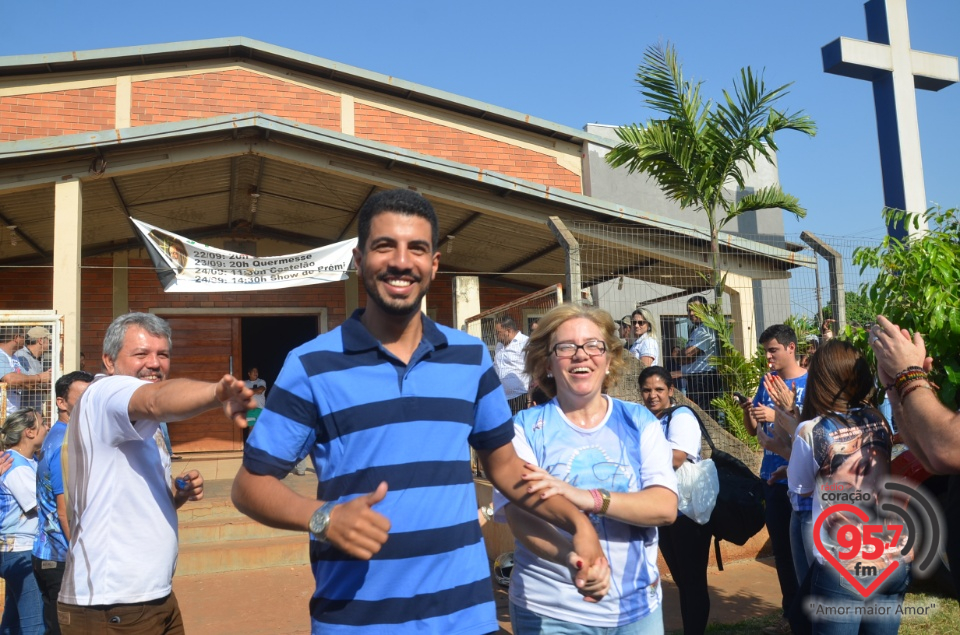 Embarque para 2° Acampamento Sênior de Dourados e cidades amigas