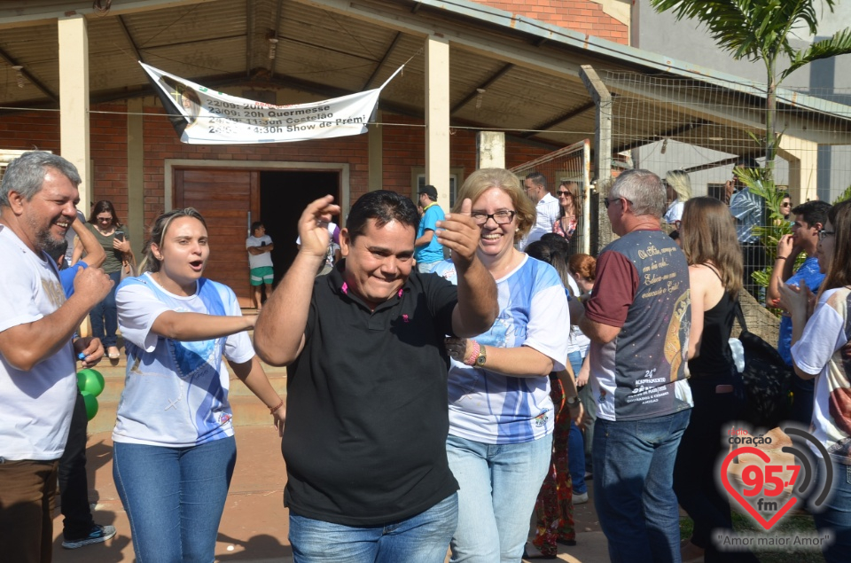 Embarque para 2° Acampamento Sênior de Dourados e cidades amigas