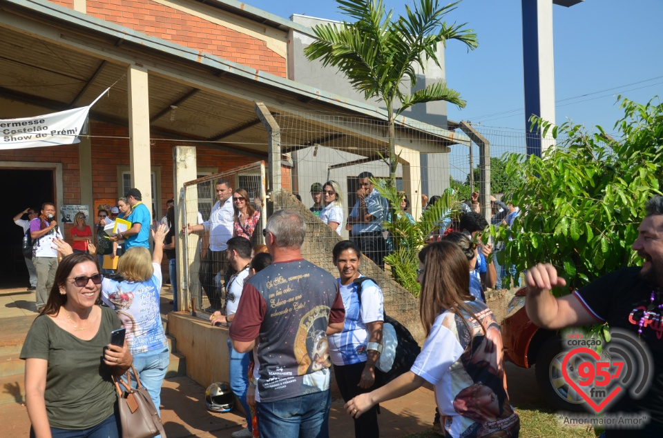 Embarque para 2° Acampamento Sênior de Dourados e cidades amigas