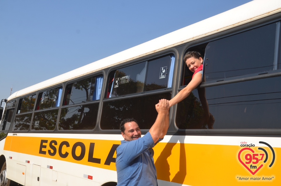 Embarque para 2° Acampamento Sênior de Dourados e cidades amigas