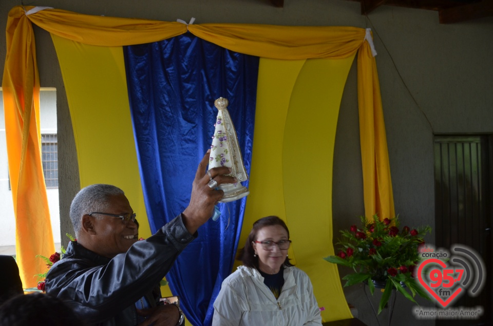 Encontro de secretárias(o) das paróquias da diocese de Dourados