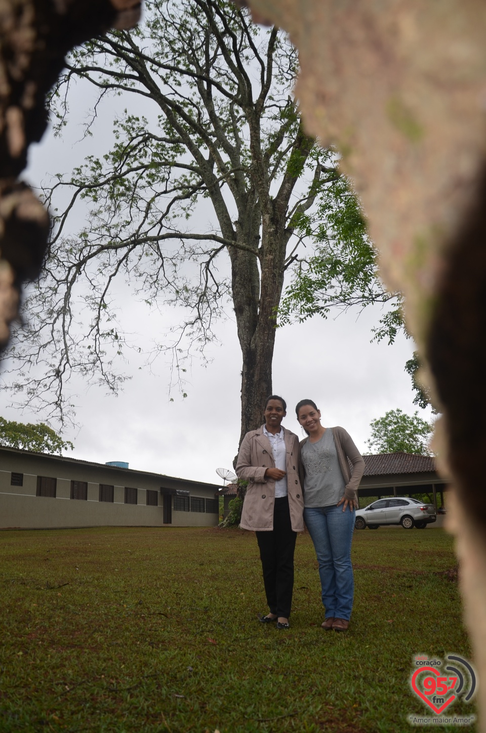 Encontro de secretárias(o) das paróquias da diocese de Dourados